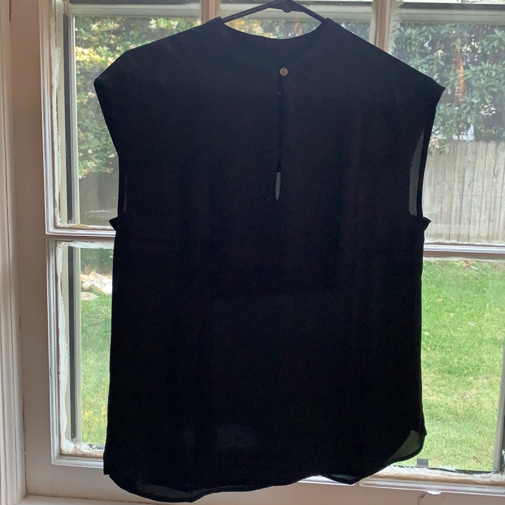j. crew blouse